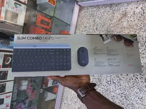 Logitech MK470 Slim Combo