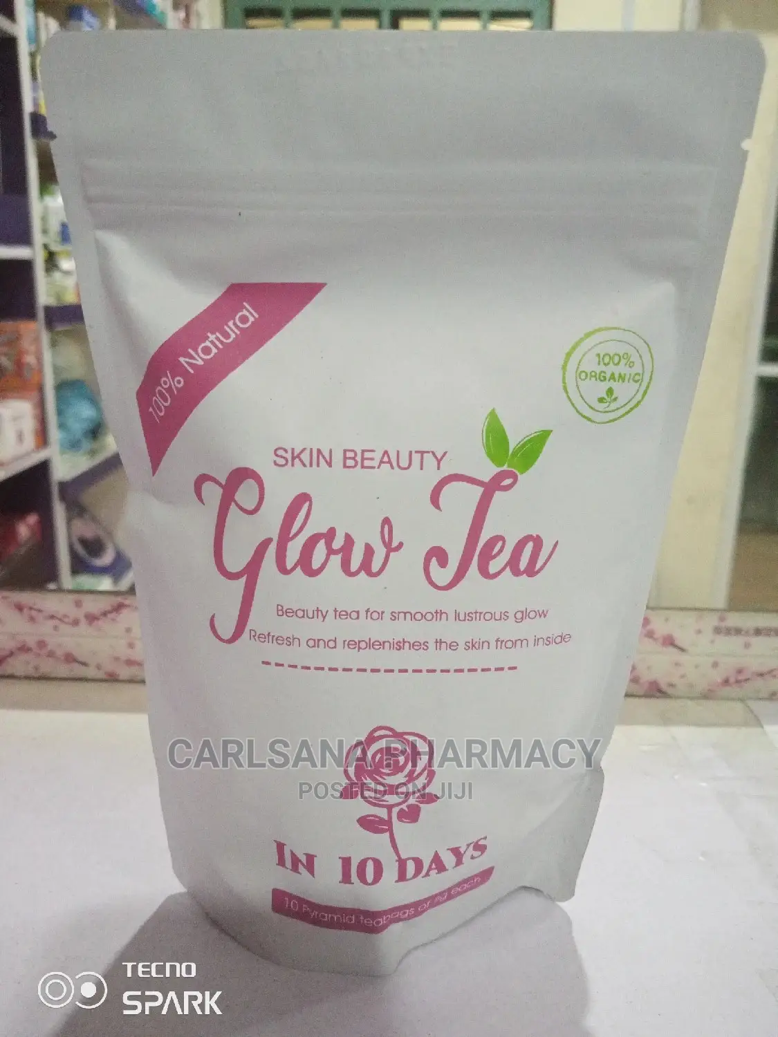 Skin Beauty Glow Tea