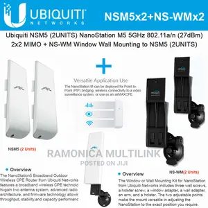Ubiquiti Nanostation Loco M5