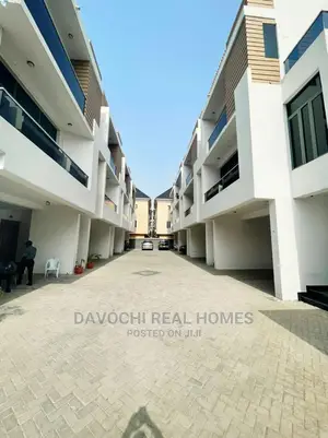 Furnished 5bdrm Duplex in Ikate, Lekki for Sale