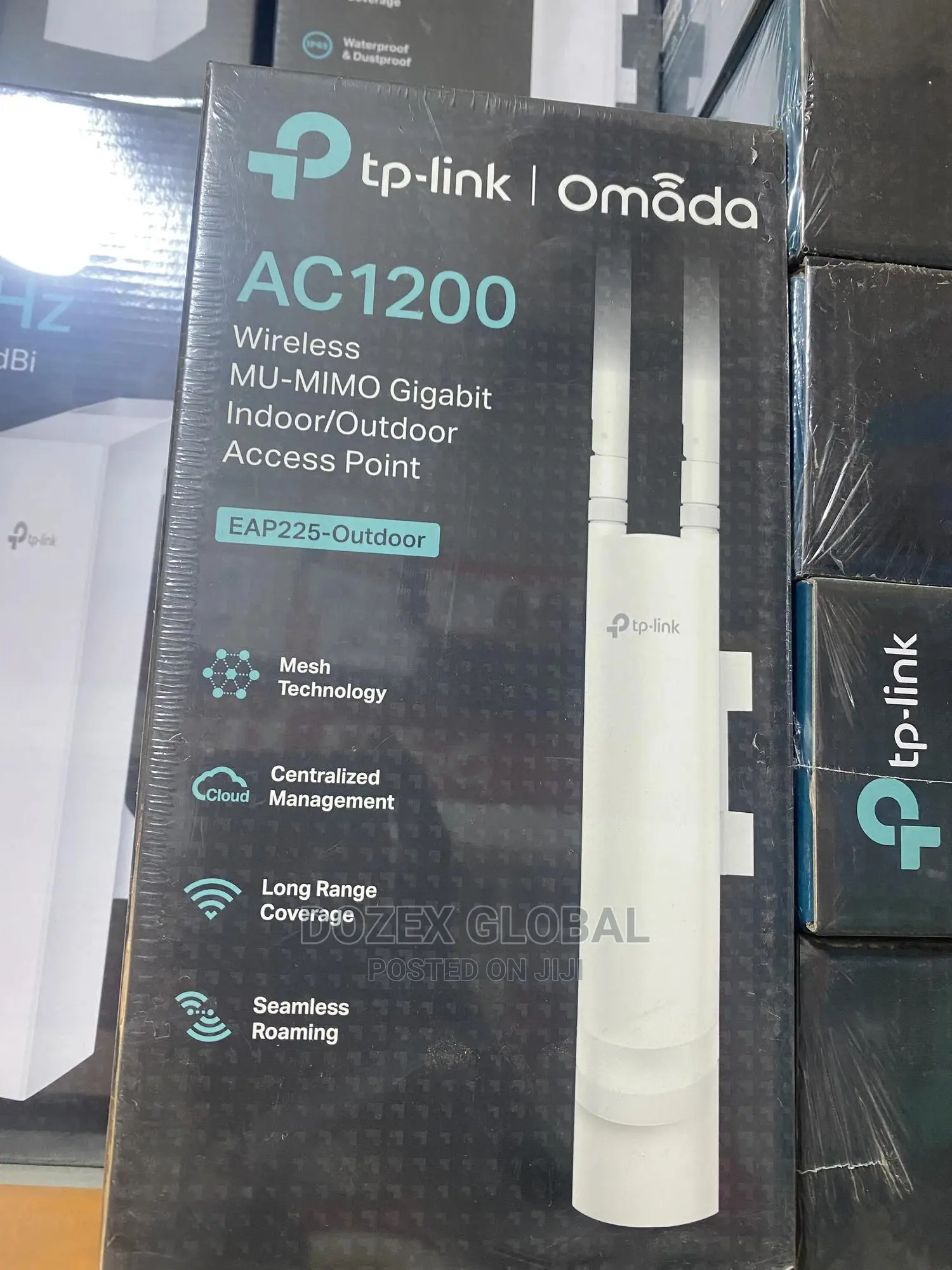 Tp Link Eap 225 Ac1200 Access Point