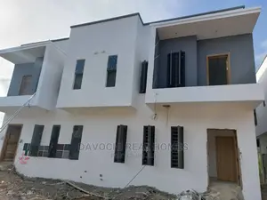4bdrm Duplex in Lekki Toll Gate for Sale