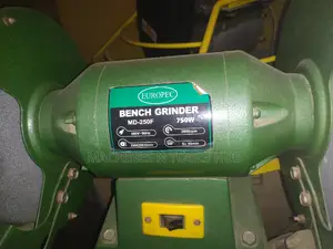 Europec Pedestal Bench Grinder