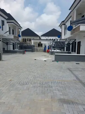4bdrm Duplex in Lekki Toll Gate for Sale