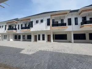 4bdrm Duplex in By Chevron Second, Lekki for sale