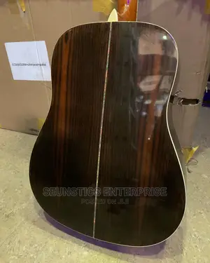 Professional/Quality Acoustic Guitar