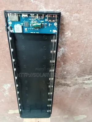 Diy 35watt Fast Powerbank Caseinf
