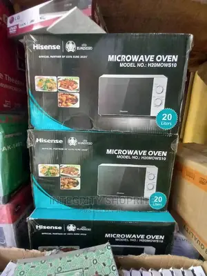 Hisense Microwave Oven-20 Litres With 5 Power Levels