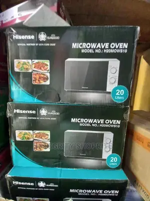 Hisense Microwave Oven-20 Litres With 5 Power Levels