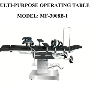 Multi Purpose Operating Table