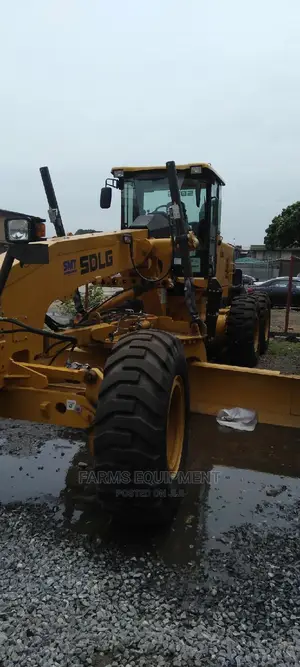 Grader (For Construction)