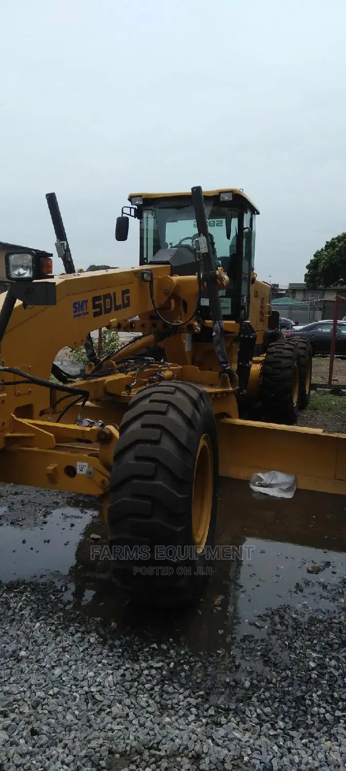 Grader (For Construction)