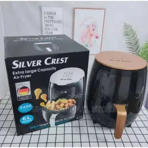 Sliver Crest Air Fryer 6 Litre