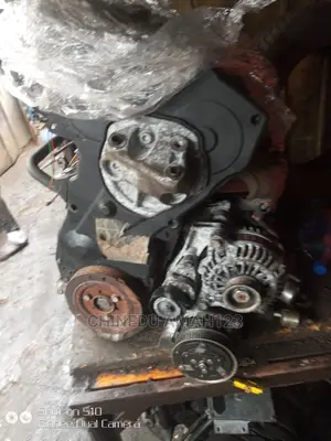 Complete Engine and Gear for Peugeot 307 Automatic