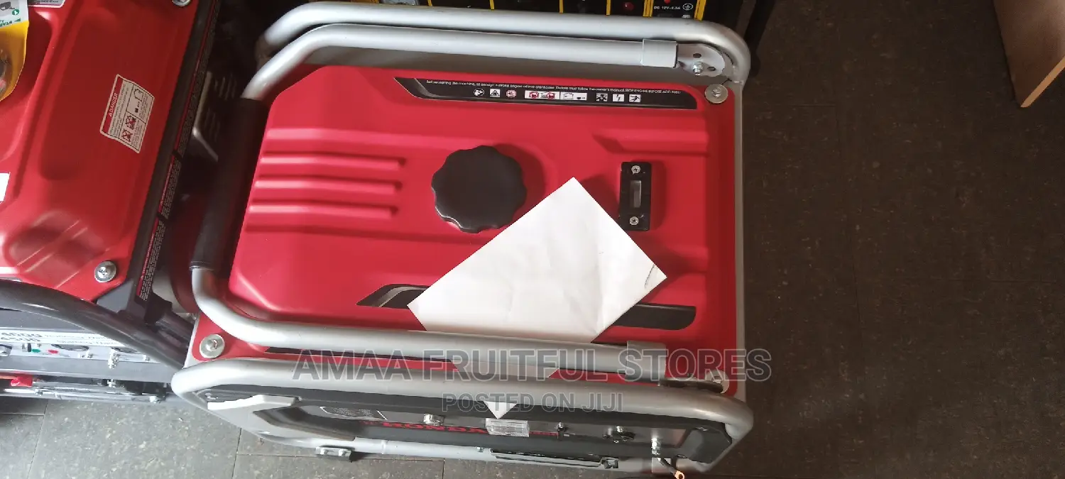 Honda Generator 4.5kva