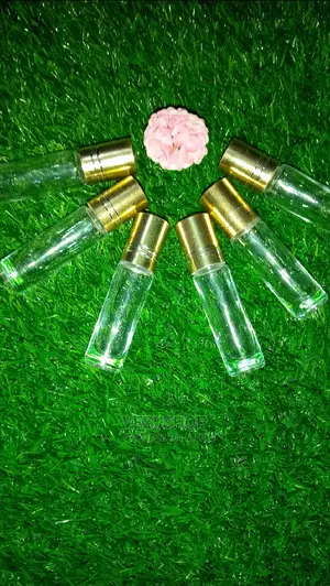Empty 6ML Oil Perfumes Bottles