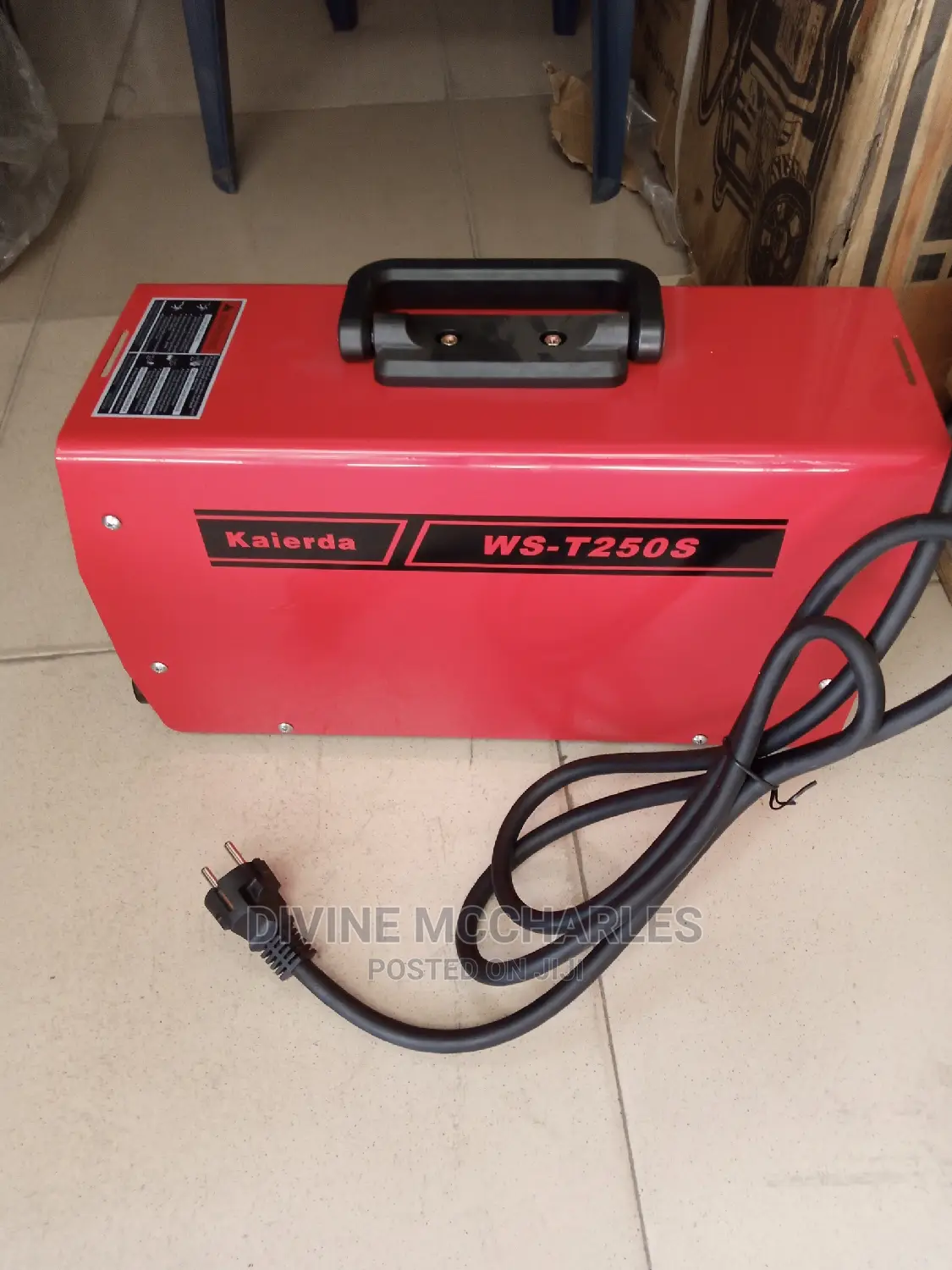 250amp Tig Welding Machine