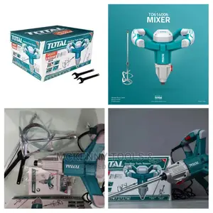 Total Mixer 1400w-Td614006