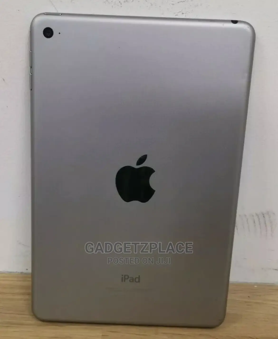 Apple iPad mini 4 128 GB Black