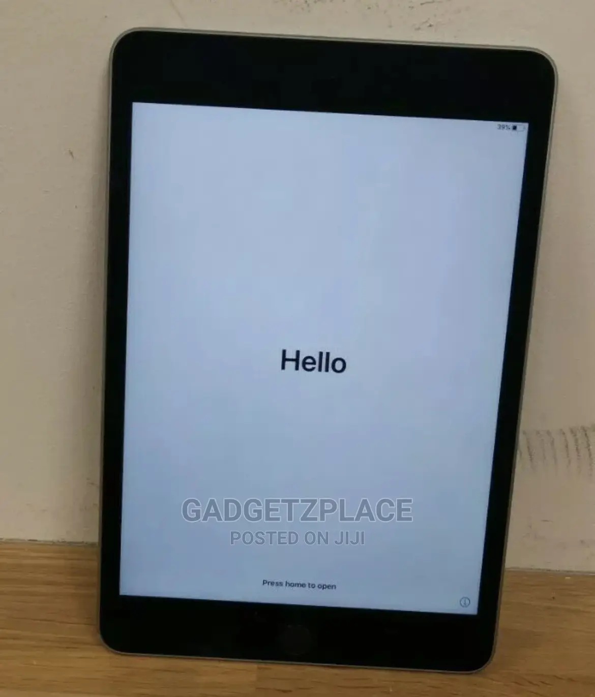 Apple iPad mini 4 128 GB Black