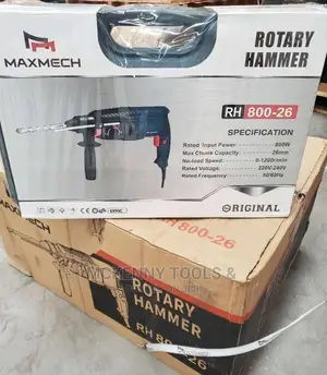 Rotary Hammer Maxmech 800