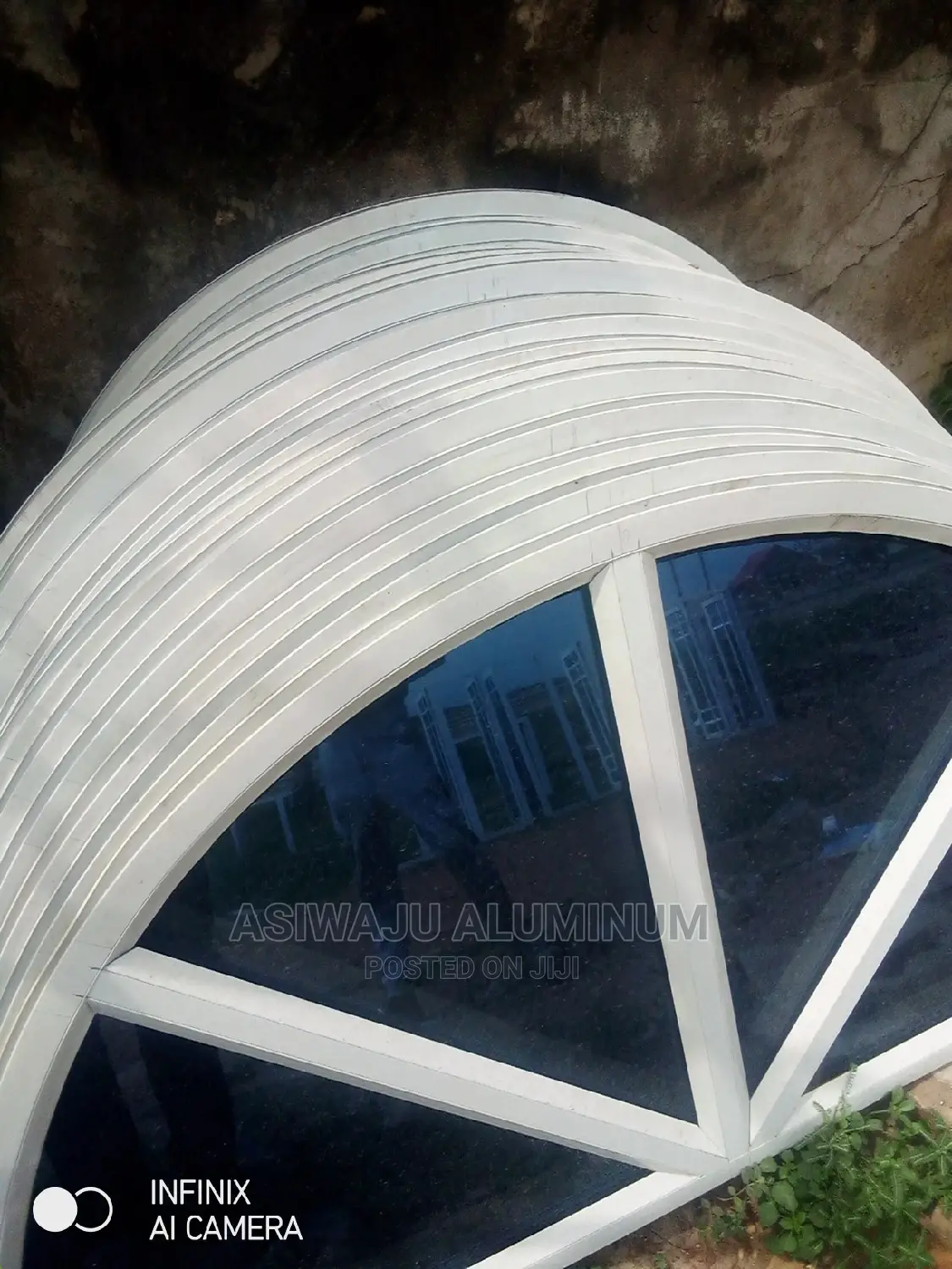 Casement Window Harck