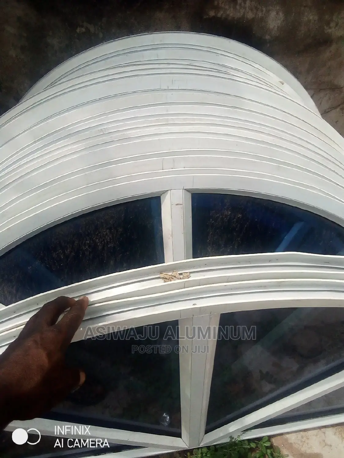 Casement Window Harck