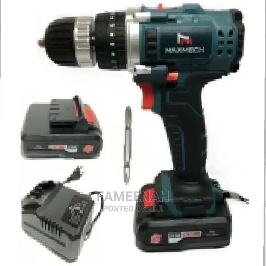 Cordless Screwdriver Drill Machine 18V