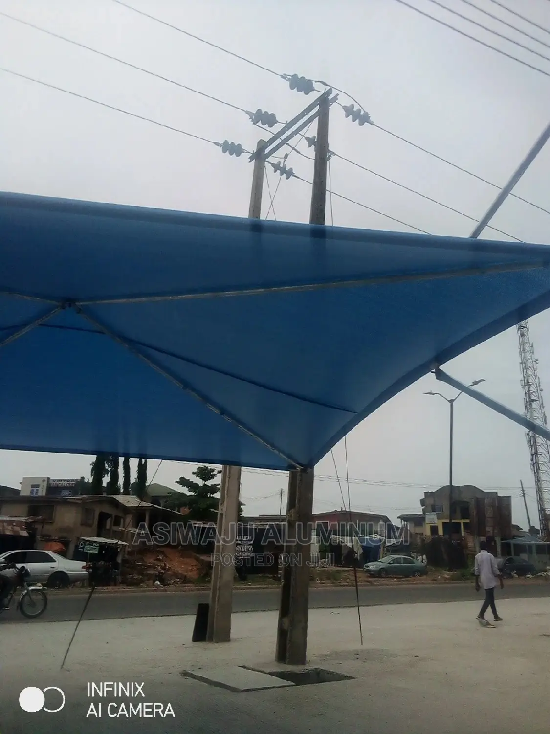 Carport Installations Double Pack