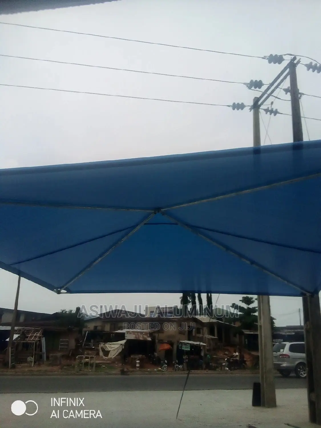 Carport Installations Double Pack