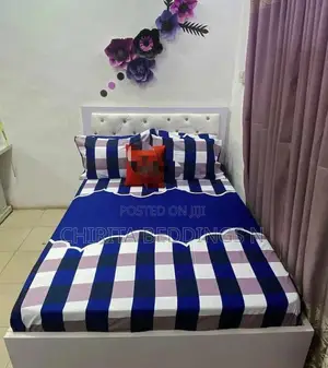 Bedspread and Duvet