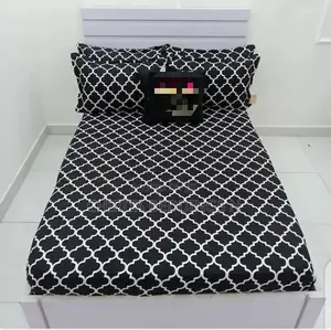 Bedspread and Duvet