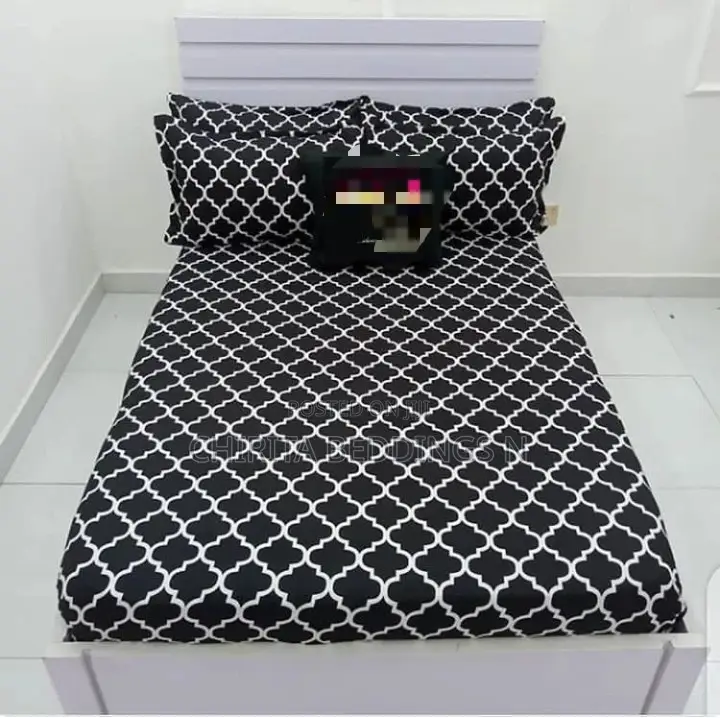 Bedspread and Duvet