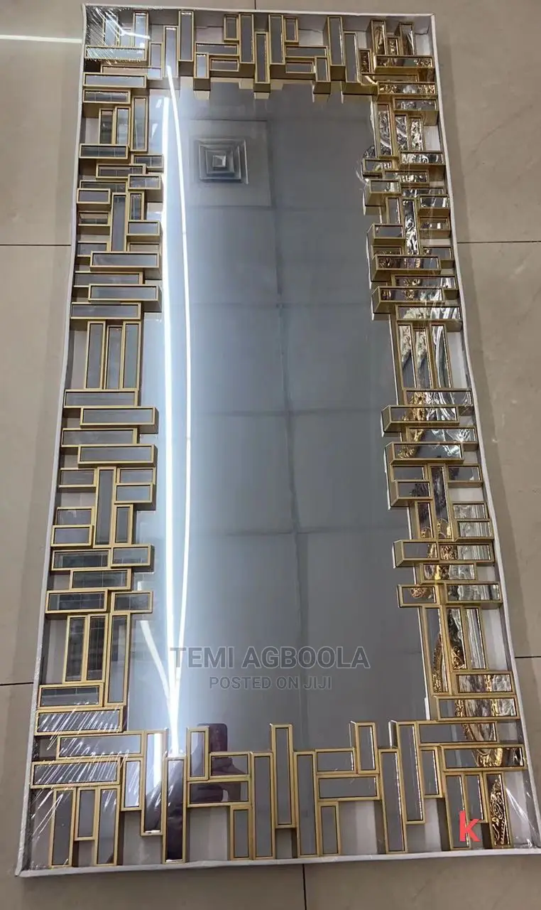 Luxury Wall Mirror