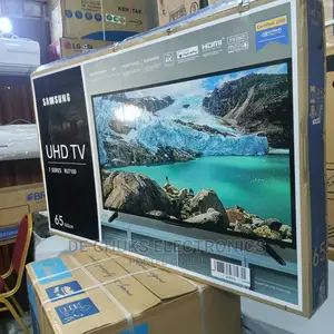 Brand New Samsung 65"Inch Uhd Smart Internet TV ( Hdr)
