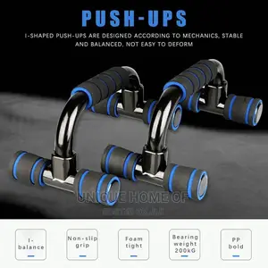 Push Up Bars