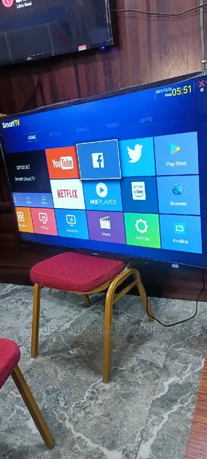 Samsung 65"Inches Smart Internet Uhd TV ( Hdr)-Led Display