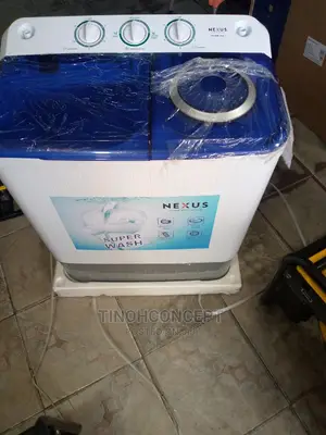 Nexus Washing Machine 5kg