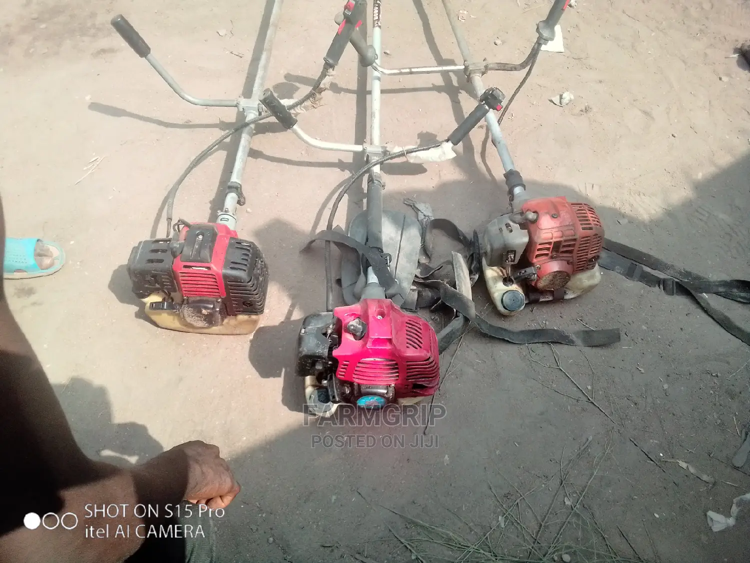Power Weeder