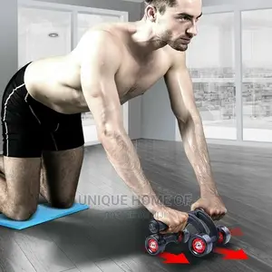 4 Wheel Ab Roller