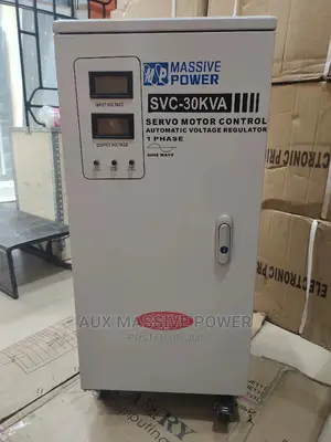 30kva Central Stabilizer