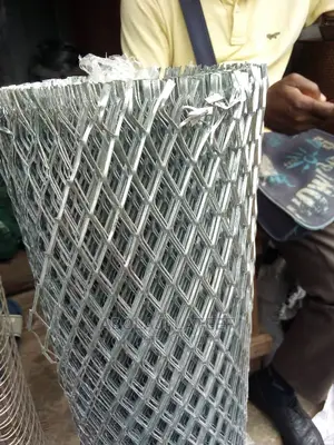 Expanded Mech Wire