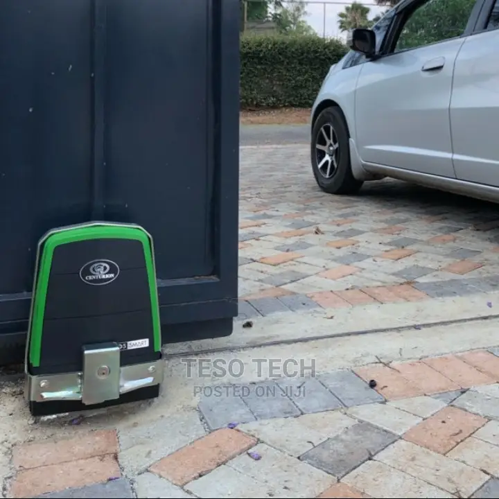 Gate Automation Device