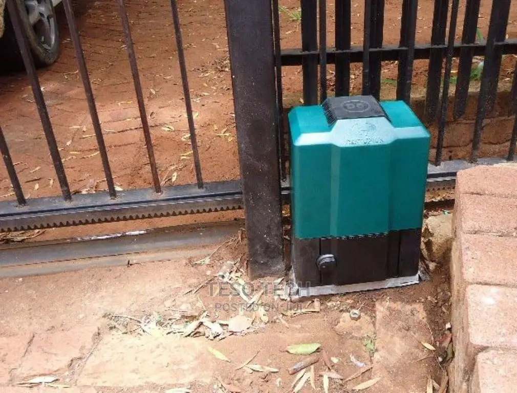 Teso Tech Limited Gate Automation