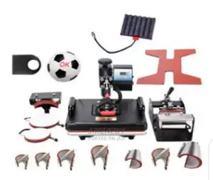 15 in 1 Heatpress Machine