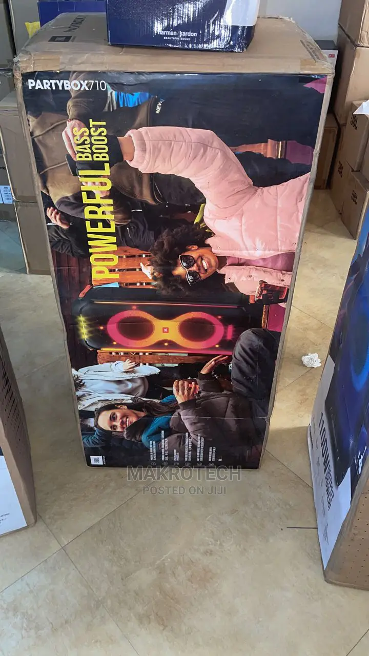 JBL Partybox 710
