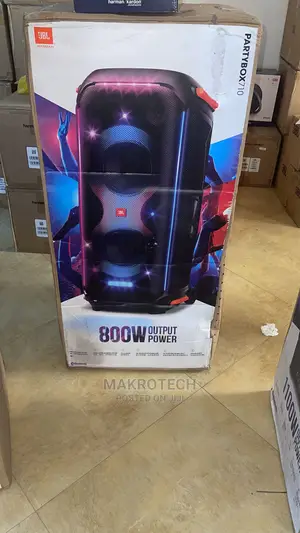 Photo - JBL Partybox 710