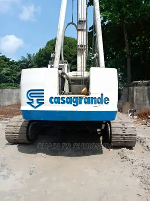 Piling Machine