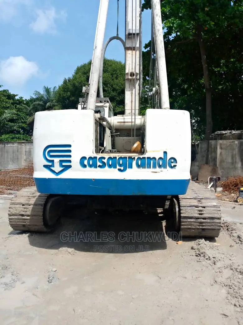 Piling Machine
