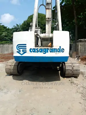 Piling Machine